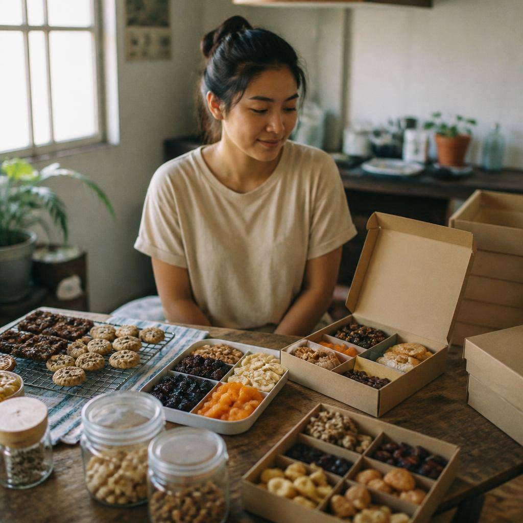 snack box